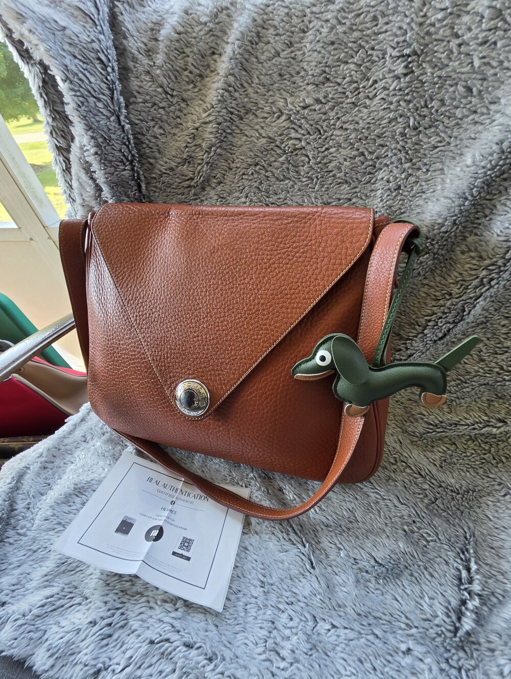 Hermes Shoulder Bag
